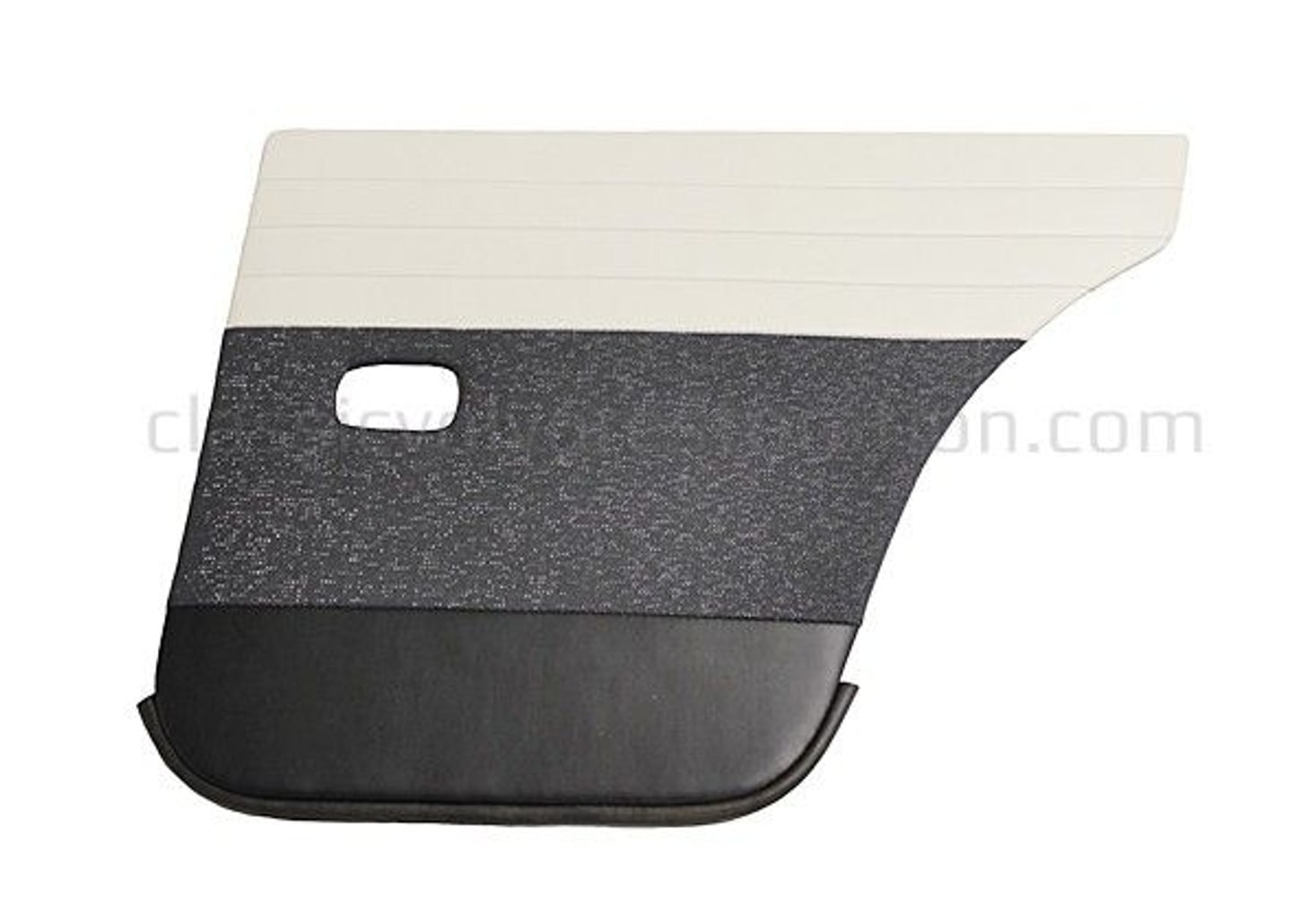 Dørpanel bak Amazon