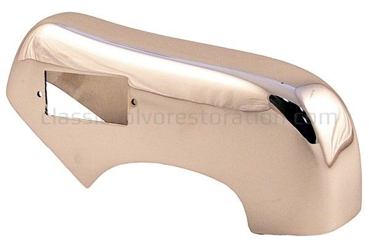 Støtfangerhorn høyre bak