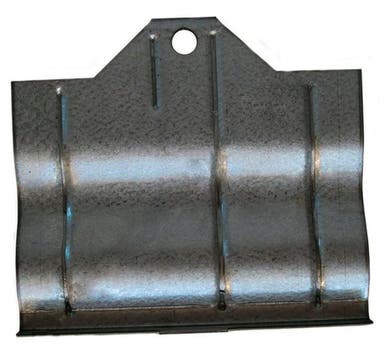 Brakett forvarmeplate luftfilter for Volvo 240, 740, 760