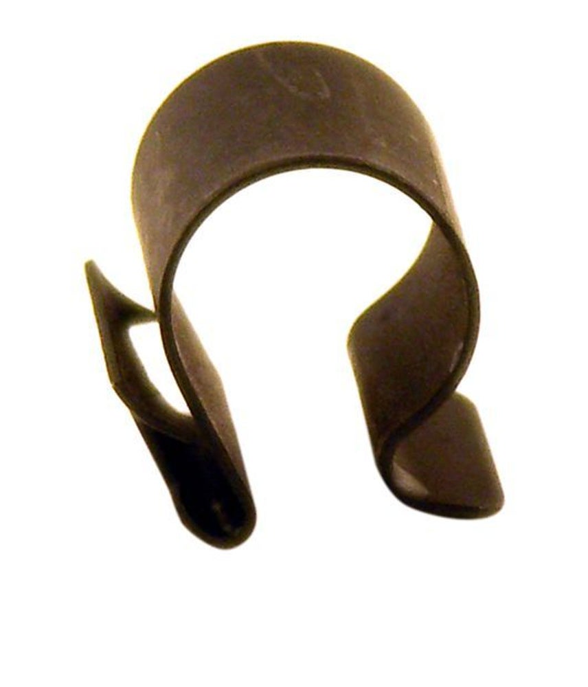 Slange Volvoholder med clips 7mm