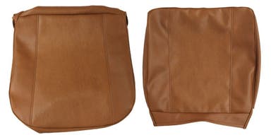 Polstring forsete til Volvo Duett 1967-68 brun