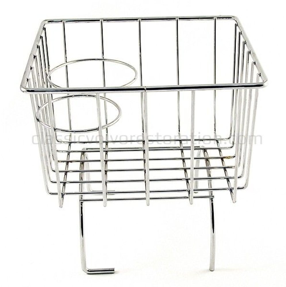 Kardantunnelkurv foran/bak