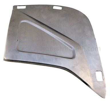 Frontpanel til Volvo PV544, 1962–65, venstre