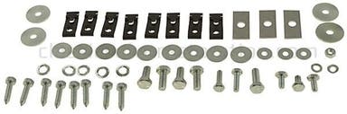 Monteringssett Forskjerm for Volvo PV, Duett