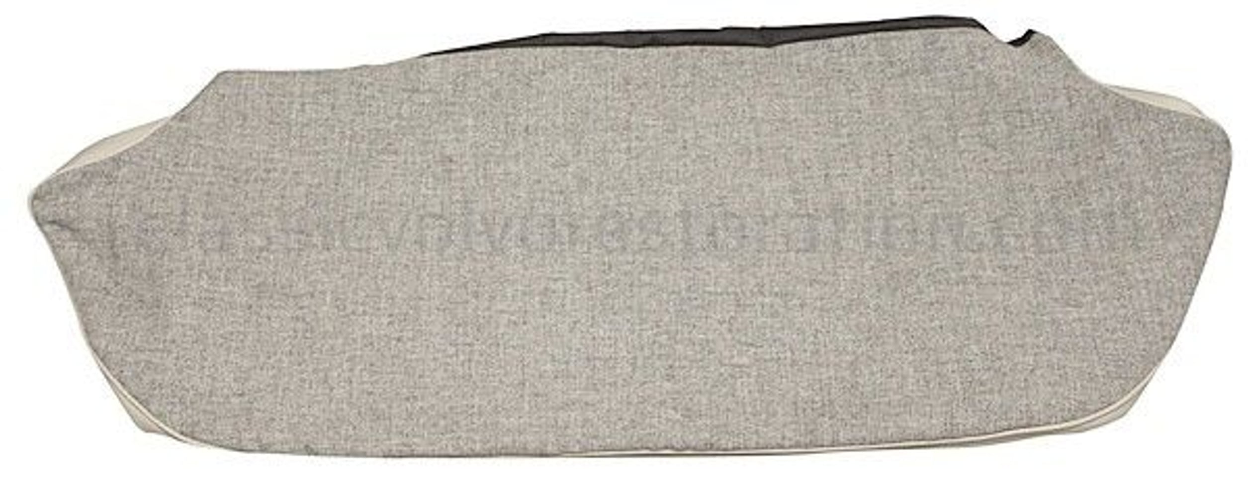 Baksetetrekk til Volvo Amazon 4d 1959-60 grå/beige — bild 2 av 2