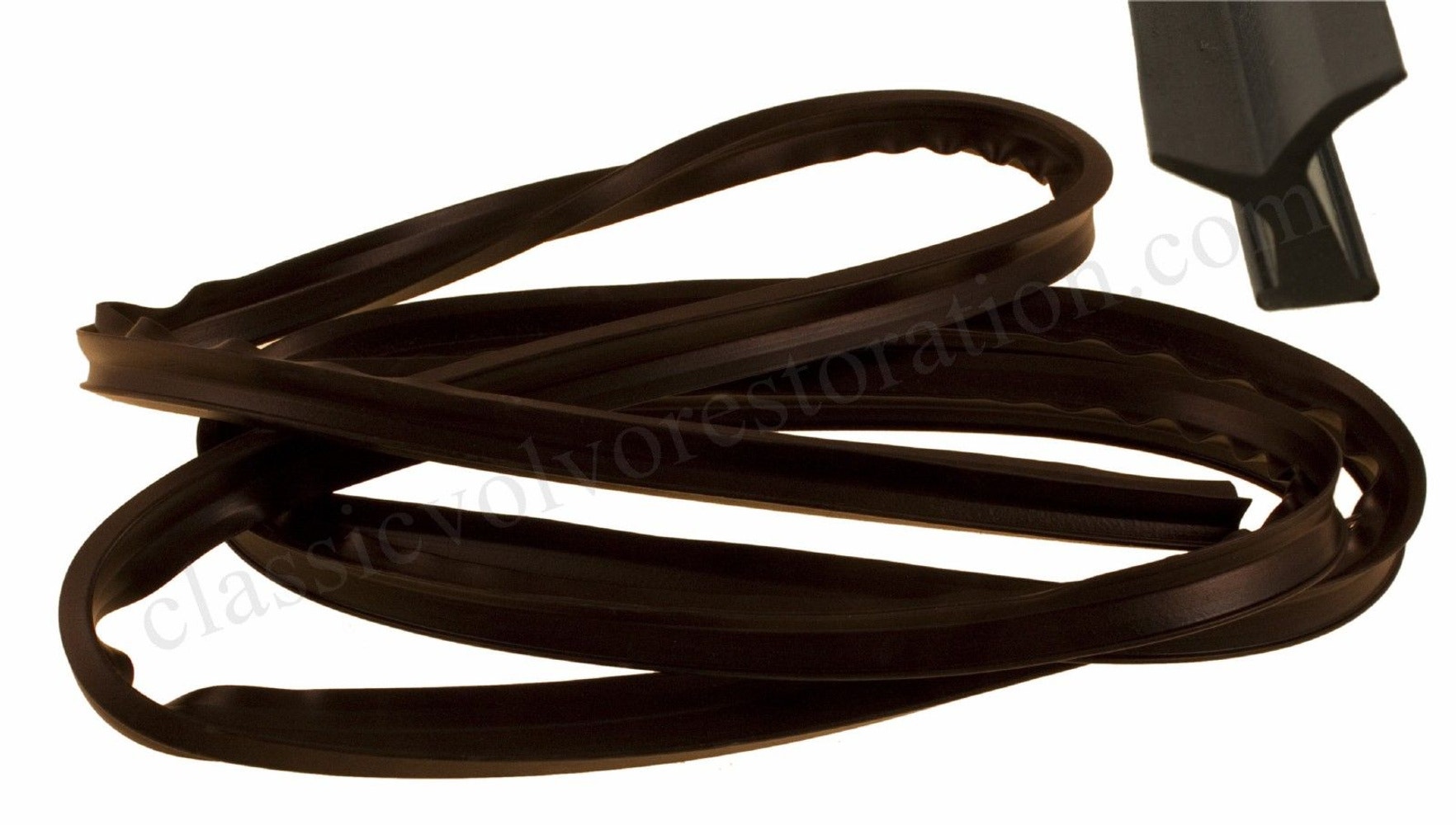 Gummiliste bagasje øvre luke ytre