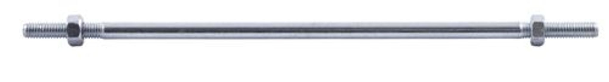 Regulerstang pedal-forgasser 161mm