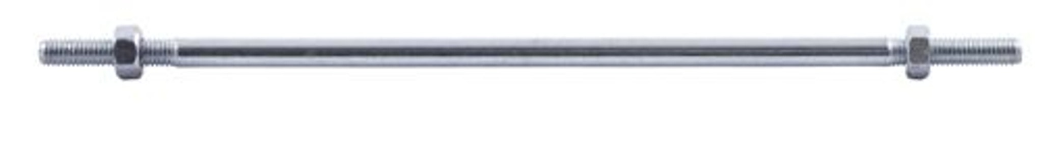 Regulerstang pedal-forgasser 161mm