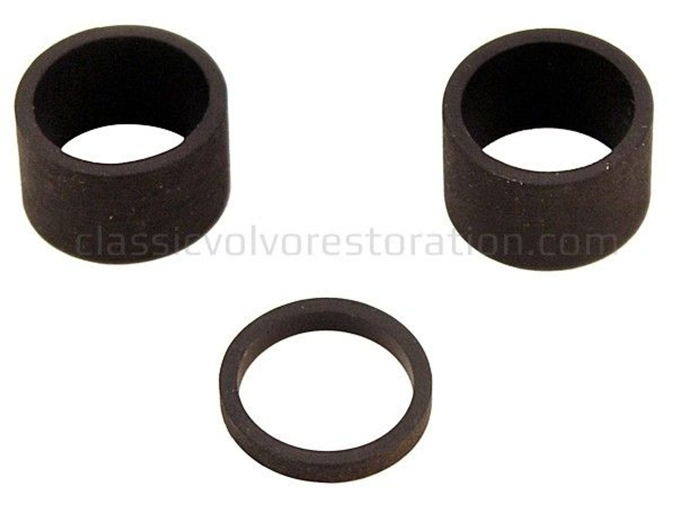 Tettingssett pedalaksel