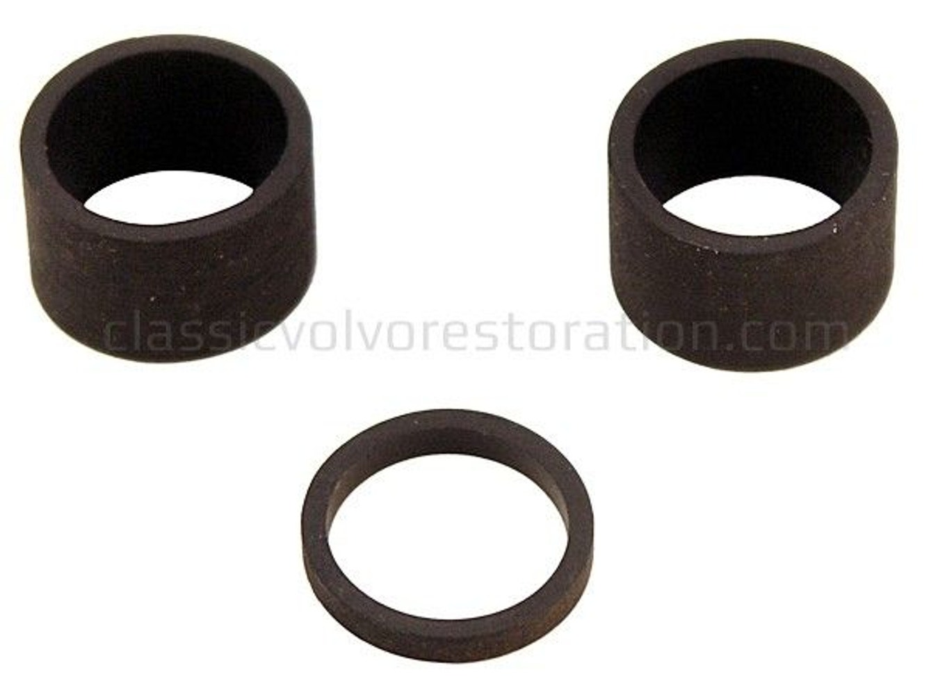 Tettingssett pedalaksel