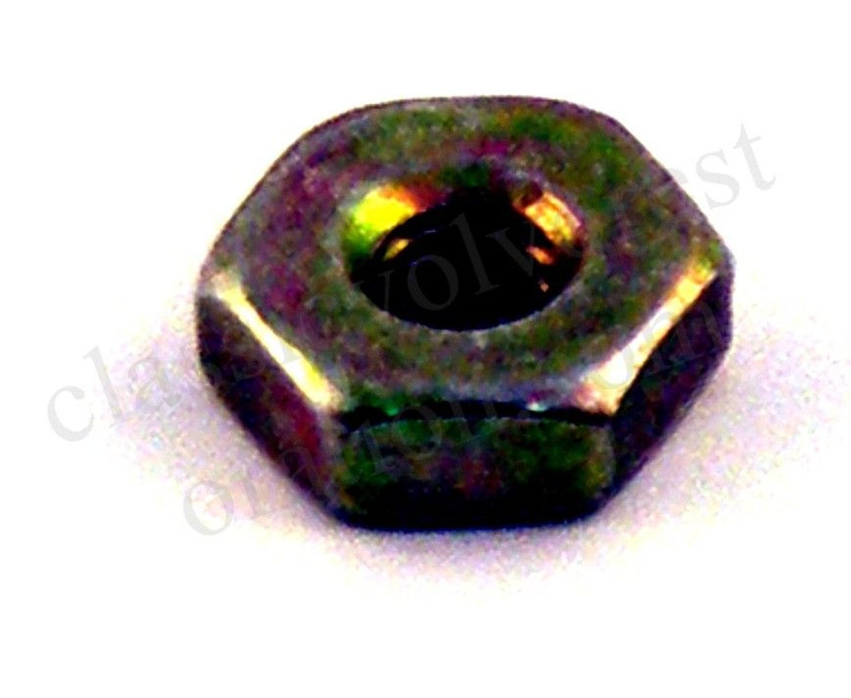Mutter for Volvo PV444, PV544, Duett, Amazon, 1800