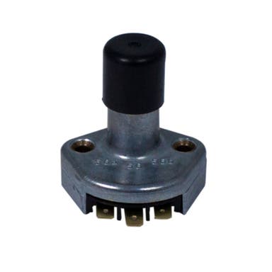 Fotbryter for Volvo PV, Duett, Amazon, 1800