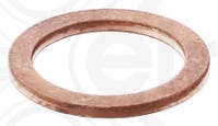 Kobberoljeplugg for Volvo PV444, PV544, Duett, Amazon, Amazon Kombi, 1800 — bild 1 av 2