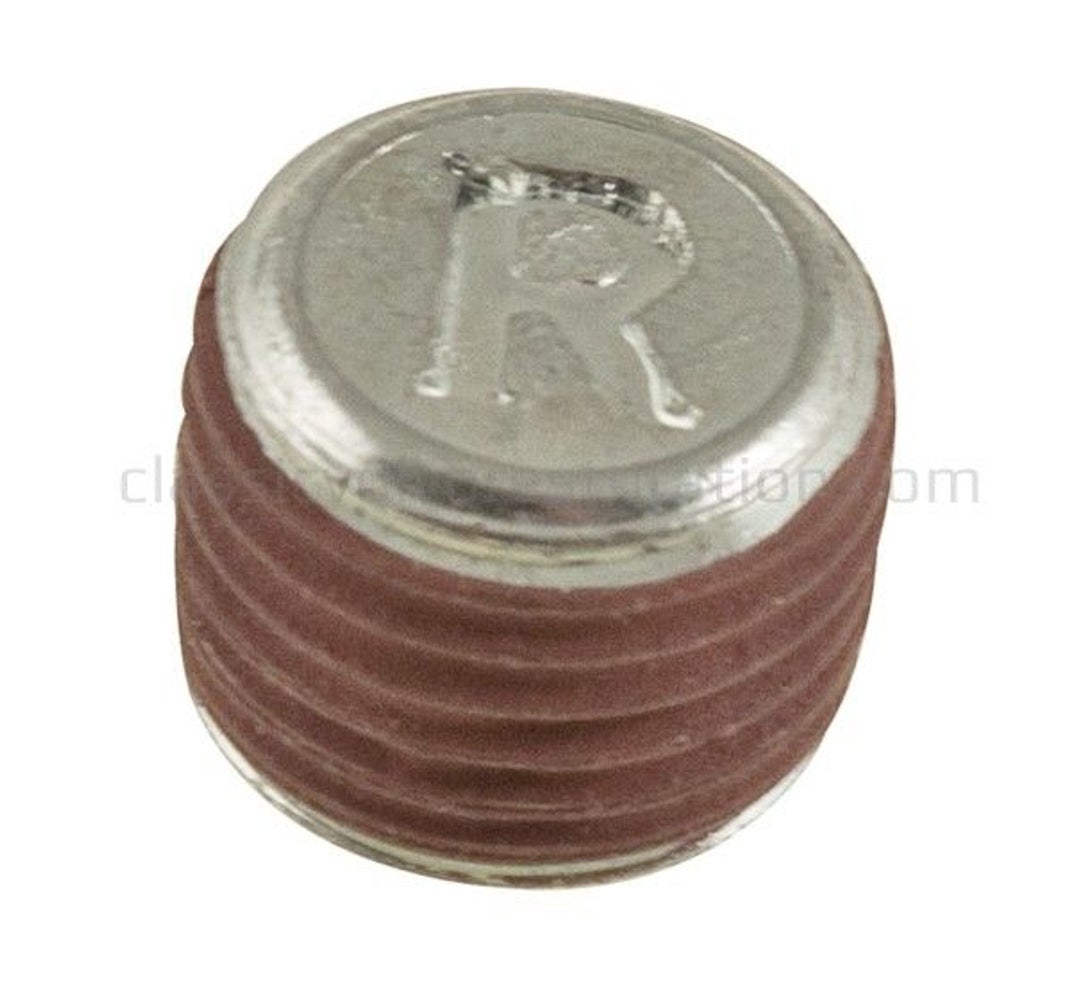 Plugg innsugingsrør