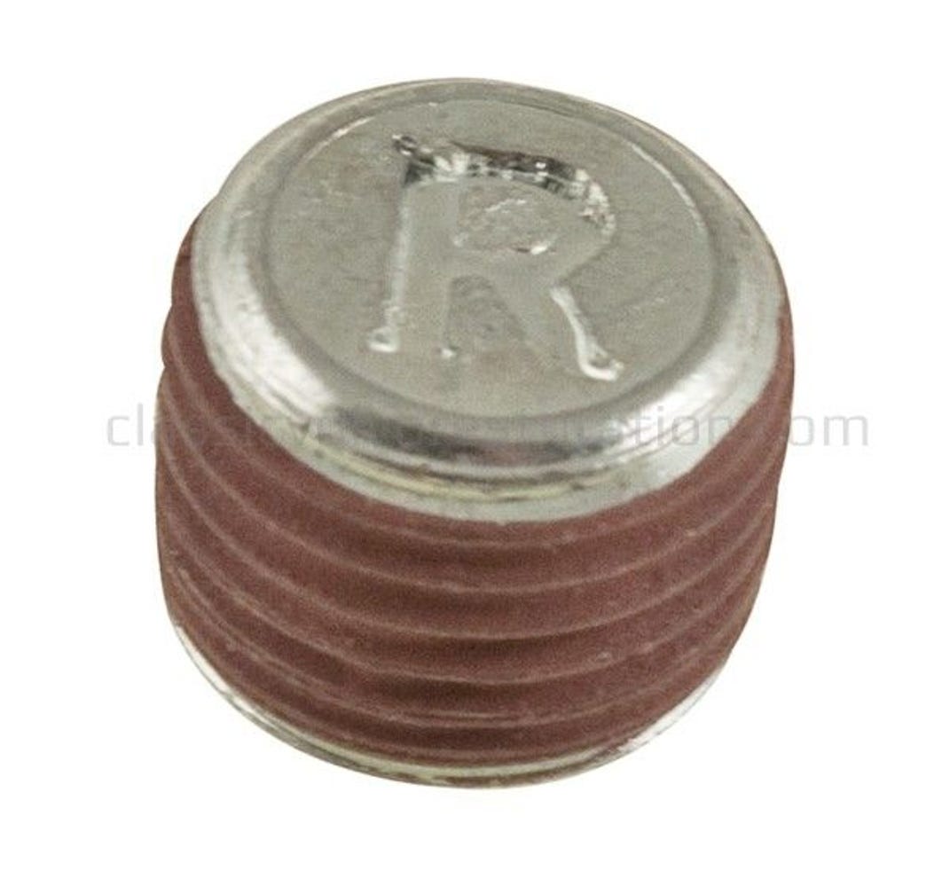 Plugg innsugningsrør for Volvo B16, B18, B20, B30, BW35 — bild 2 av 2