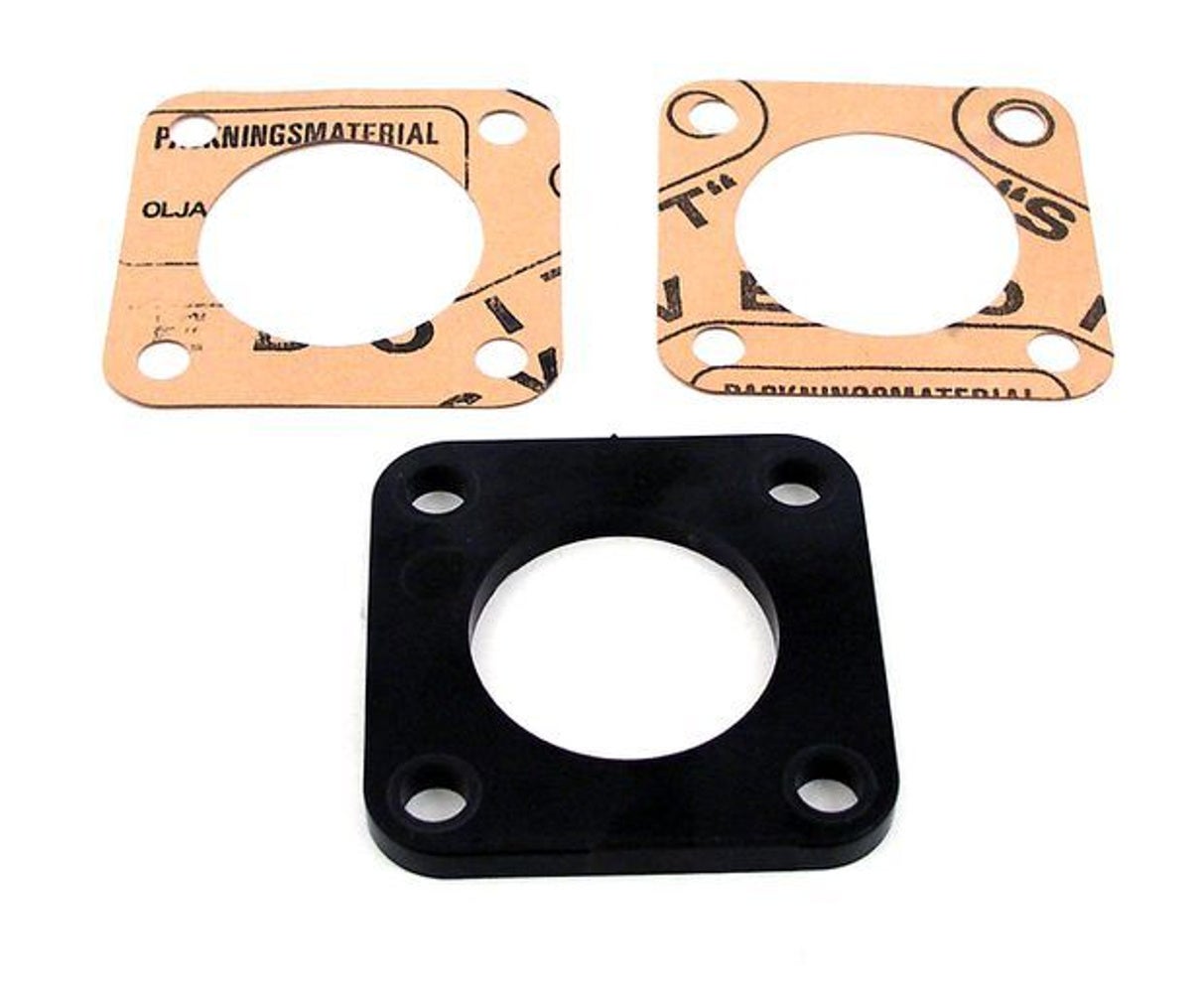 Isolerende flens forgasser for Volvo B18, B20A, B20B, B20D