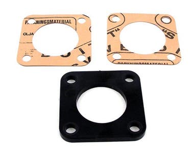 Isolerende flens forgasser for Volvo B18, B20A, B20B, B20D