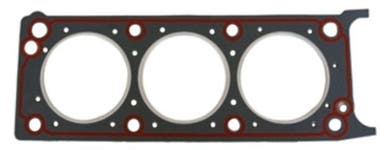 Topplokkpakning for Volvo 240, 260, 262, 740, 760, 780, 240 GLE 1980-85, 760 GLE 1982- venstre