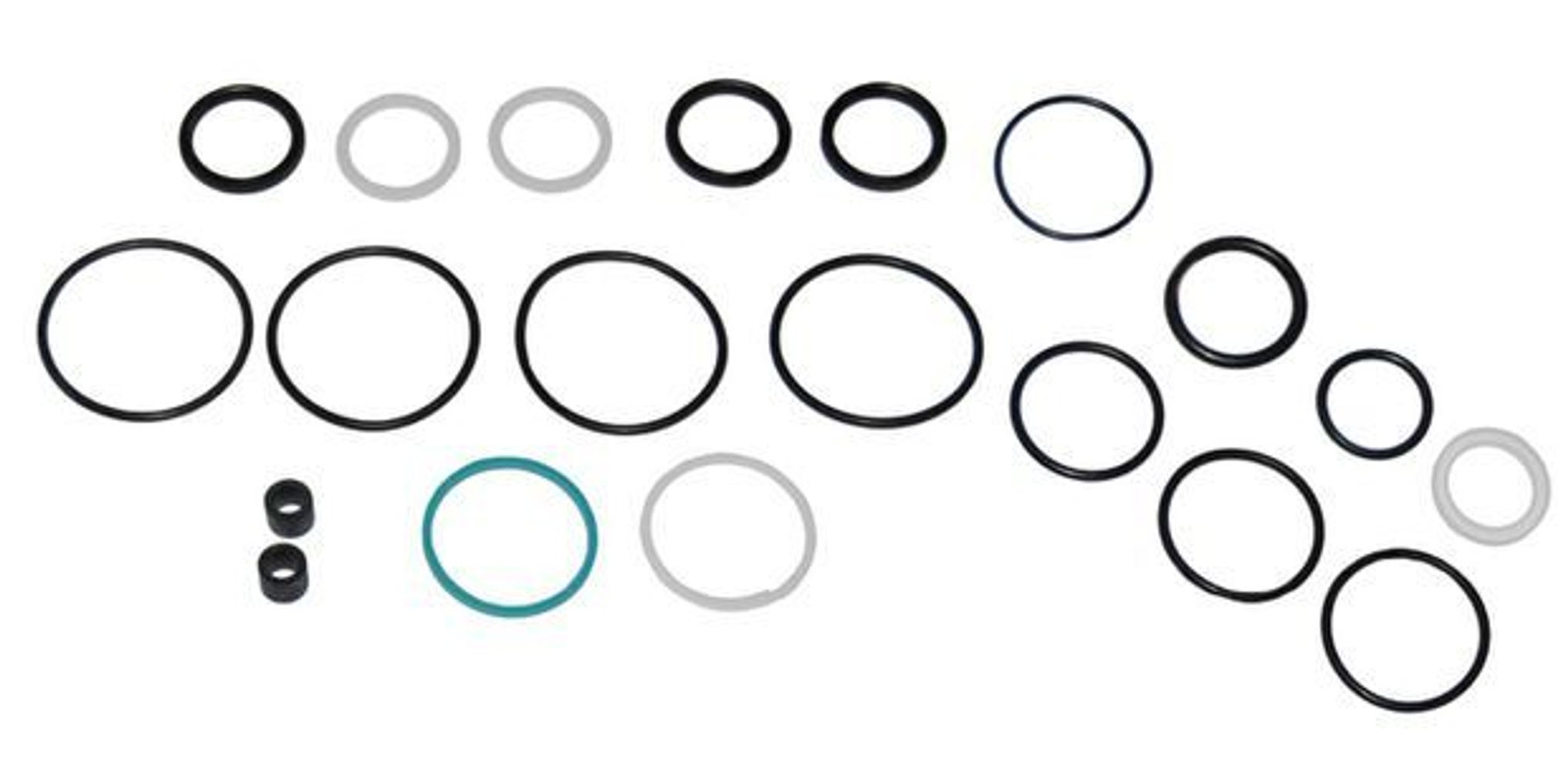 Tettingssett styrgir CAM