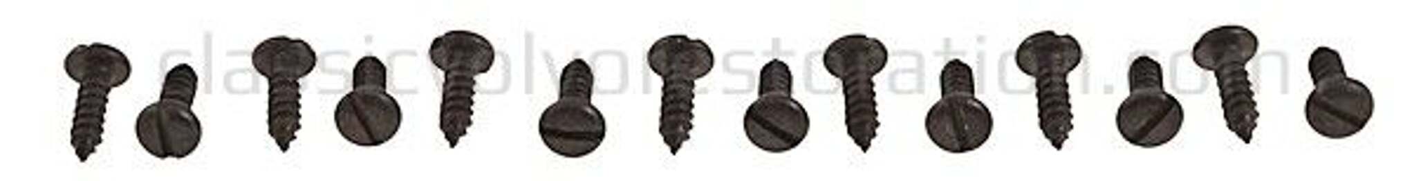 Monteringssett torpedopapp