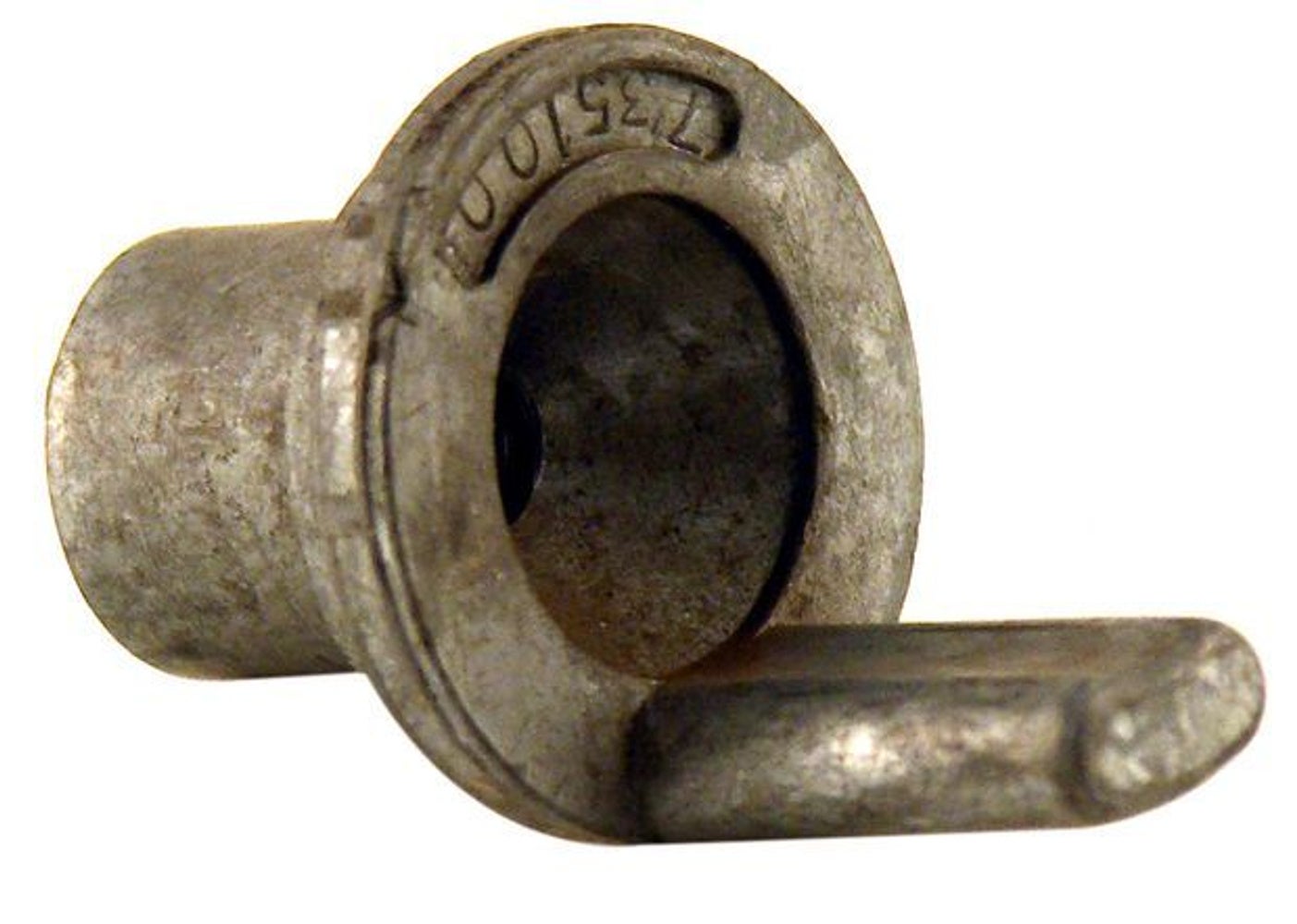 Eksenter bagasjelås