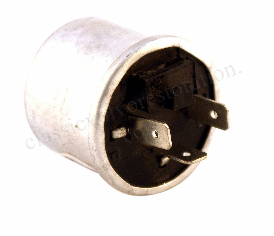 Blinklys for Volvo PV, Amazon, B16 — bild 1 av 2