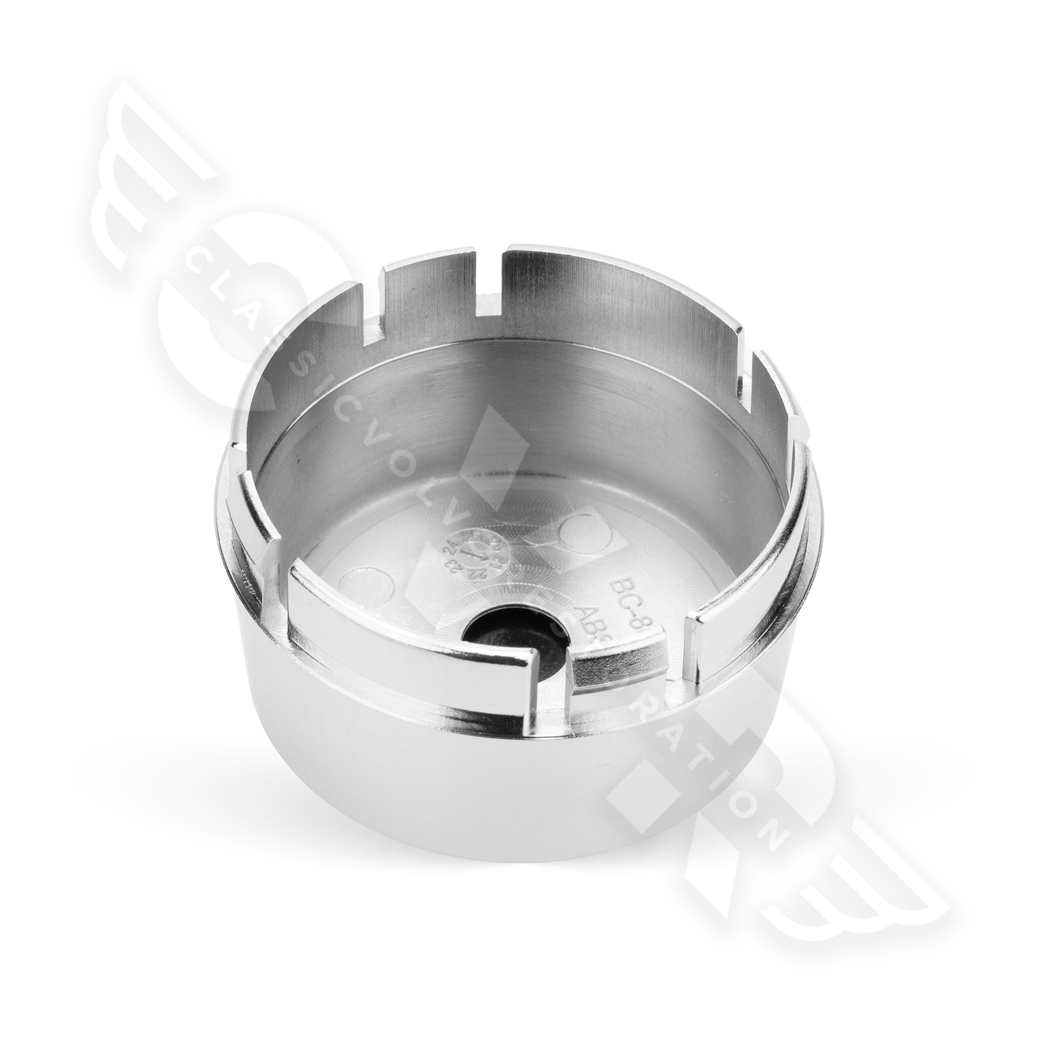 Navkapsel ATS aluminiumsfelg 283513, 1971-78 — bild 2 av 3