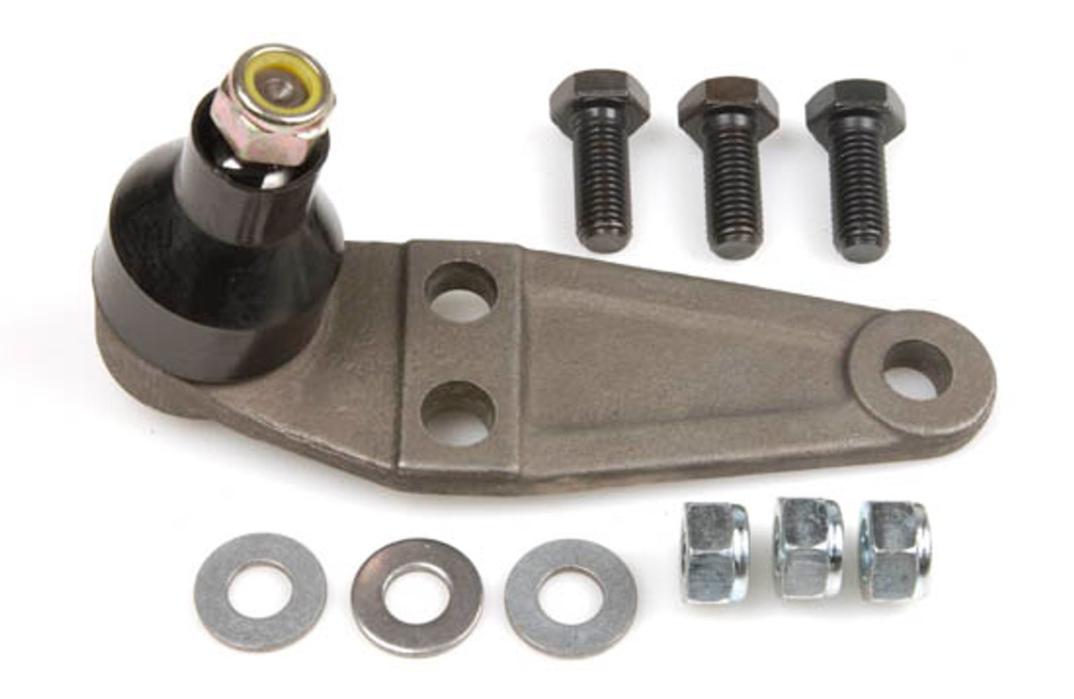 Stubaksel for Volvo 240, 260, 262, servostyring, venstre — bild 2 av 2