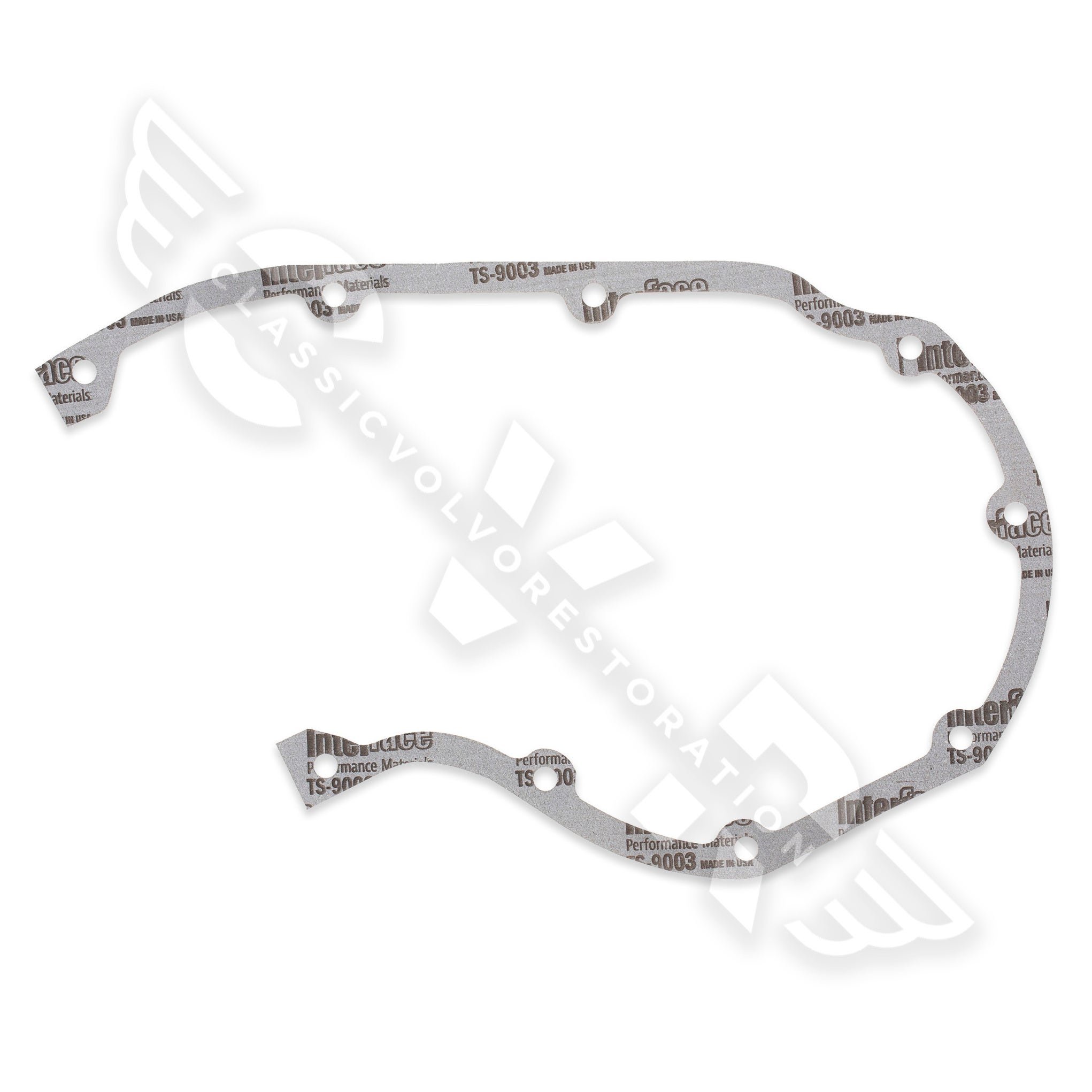 Pakning transmisjonskåpe B18/B20