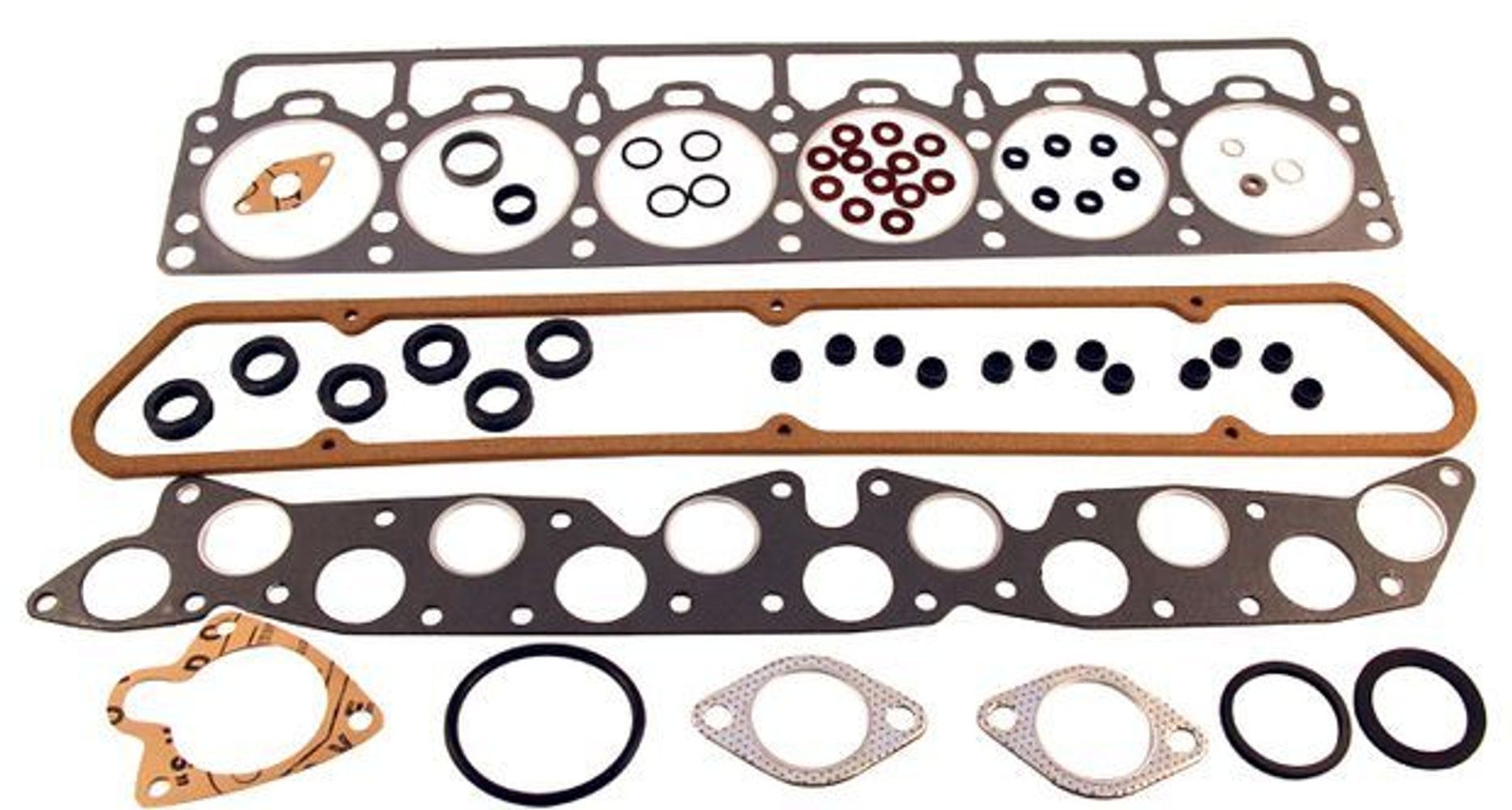 Sotfjerningssett for Volvo 164, B30E, B30F 1969-75
