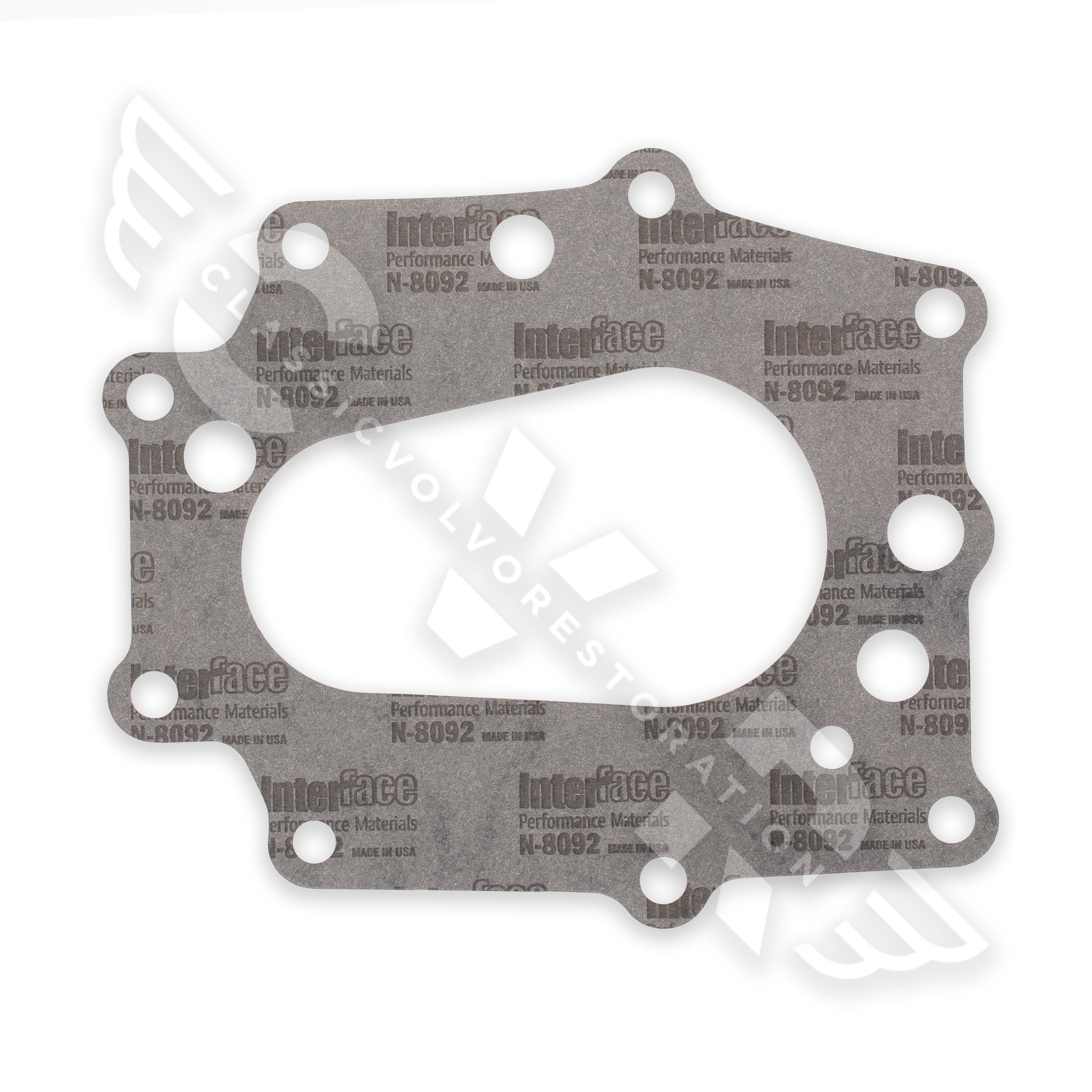 Pakning girkasse M47 bakre gavl