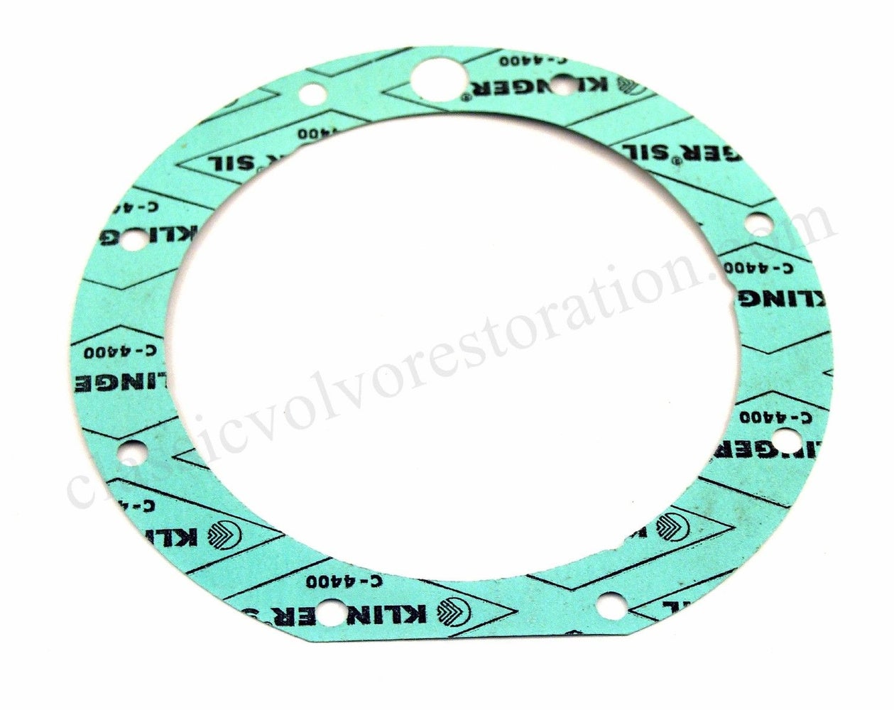 Pakning overgir D-type