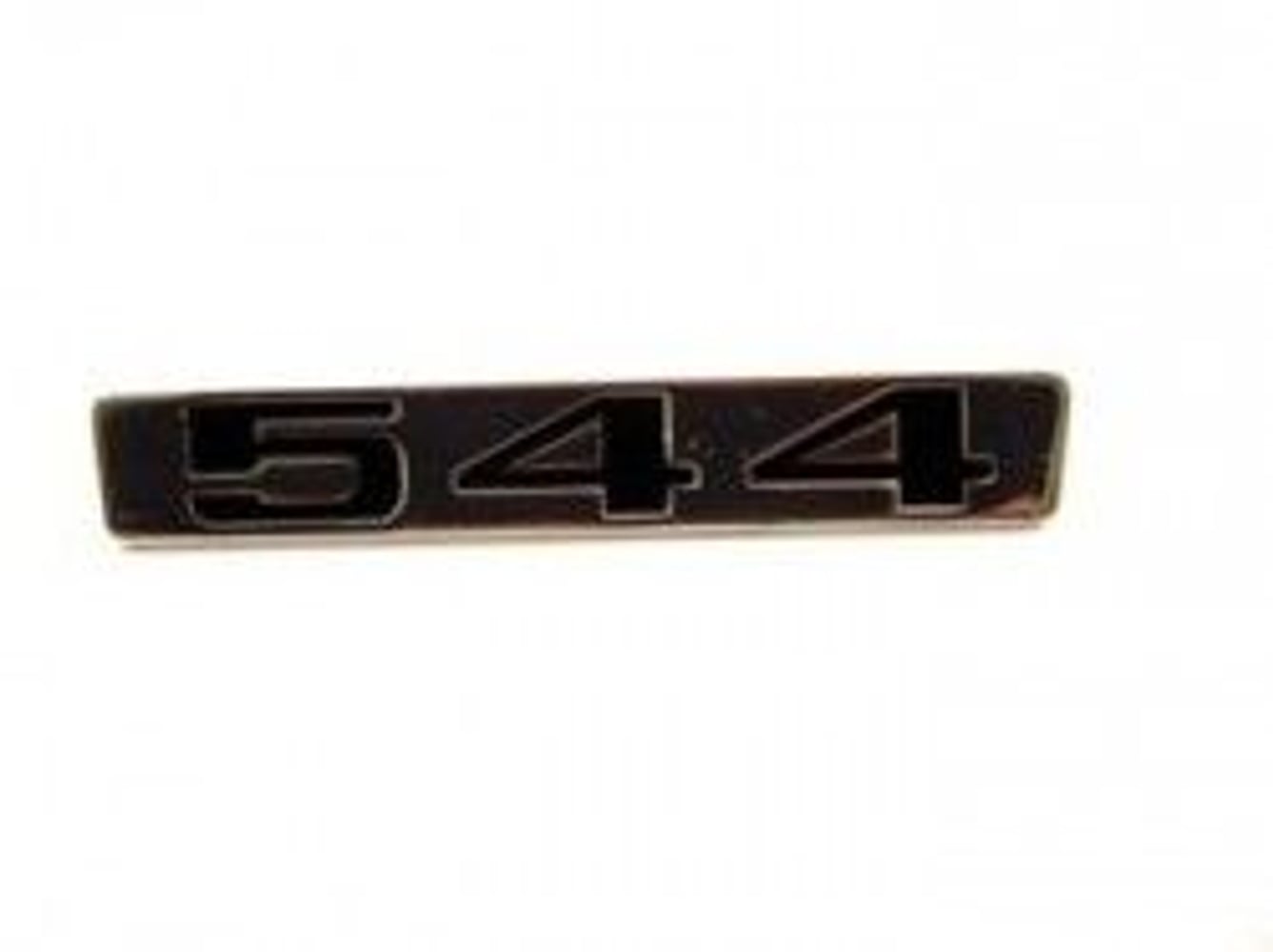 Emblem "Volvo PV 544" bagasjerom for Volvo PV544 — bild 1 av 2