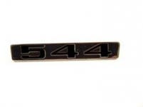 Emblem "Volvo PV 544" bagasjerom for Volvo PV544 — bild 1 av 2