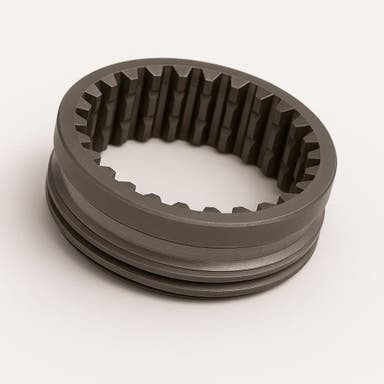 Clutchhylse M45, M46, M47 for Volvo 240, 740, 760 1979-