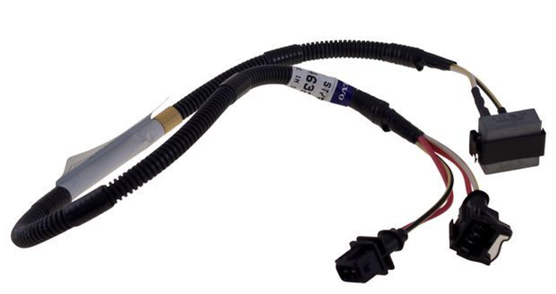 Ledningsnett for lyskasternedblending til Volvo 940 (GB)