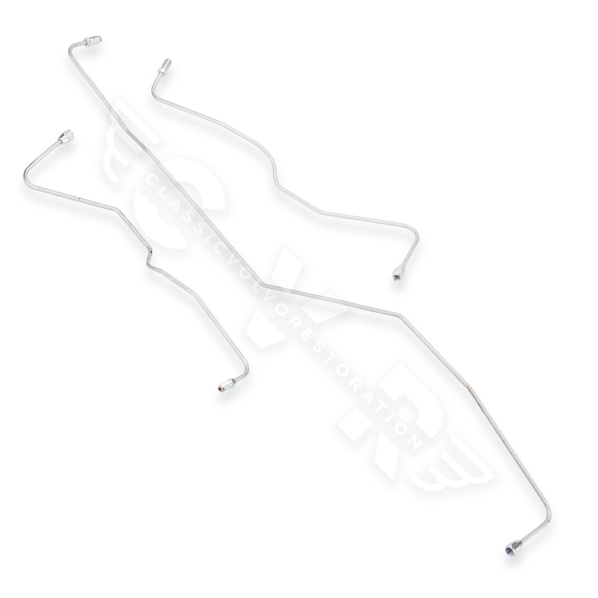 Bremsrør HøB/VeB Forbøyde