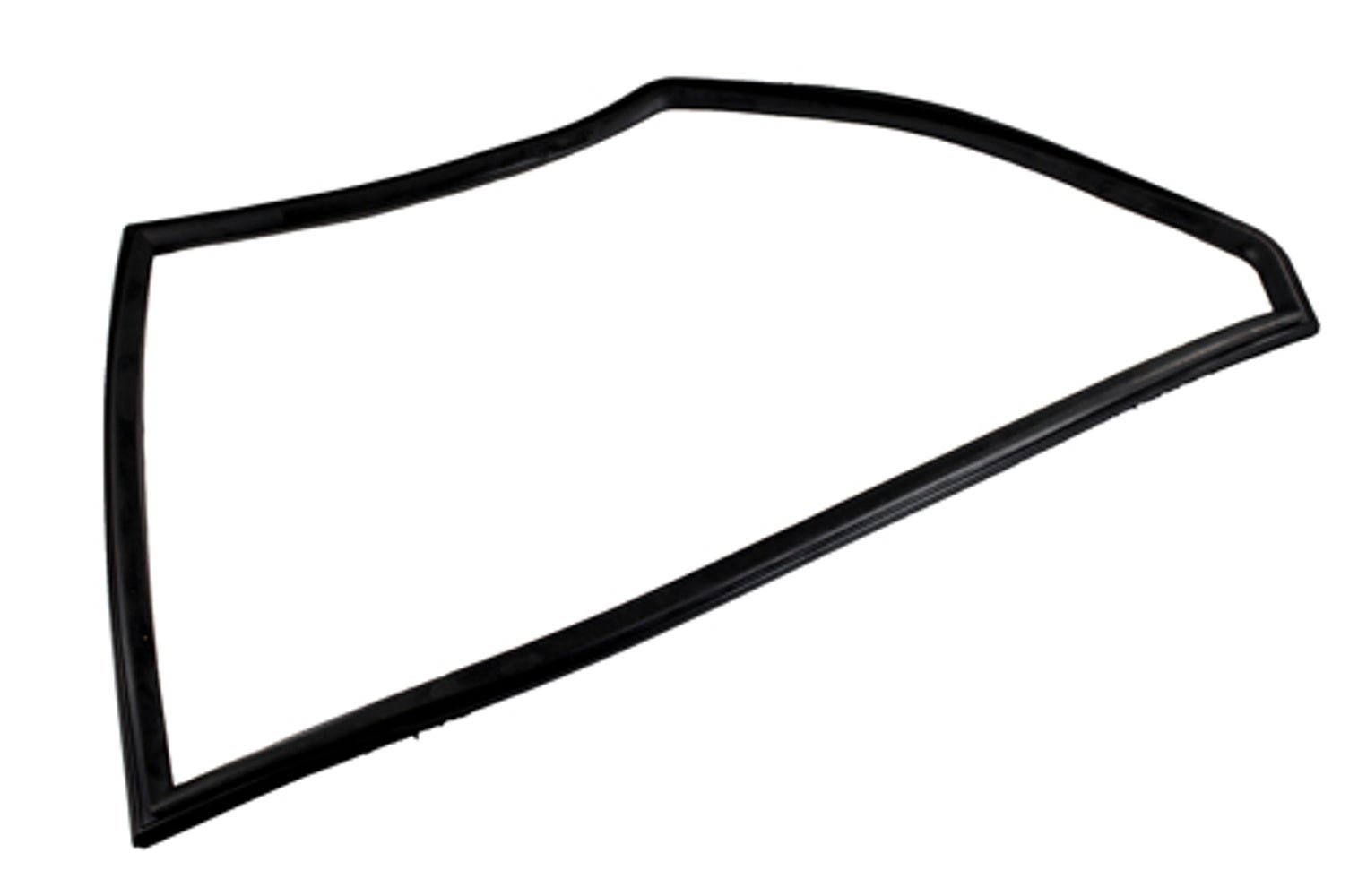 Tetningslist sidevindu for Volvo 780, venstre — bild 2 av 2