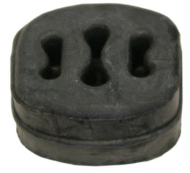 Eksosgummi til Volvo 740, 780, 850, 940, C70, S70, V70