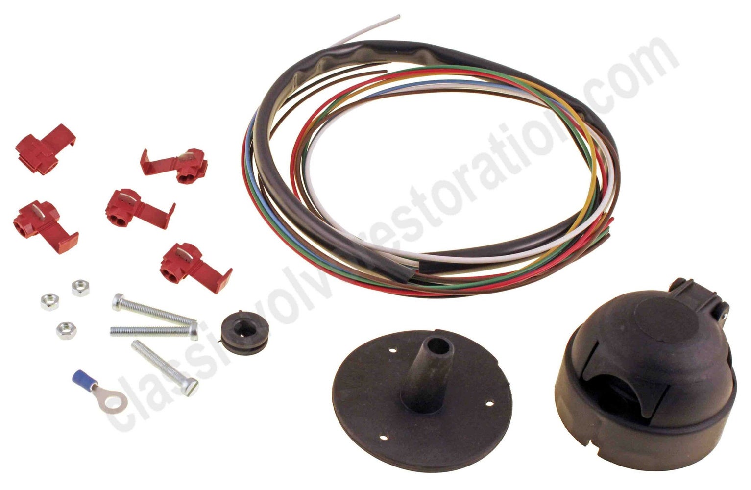 Elsett universal for tilhengerfeste