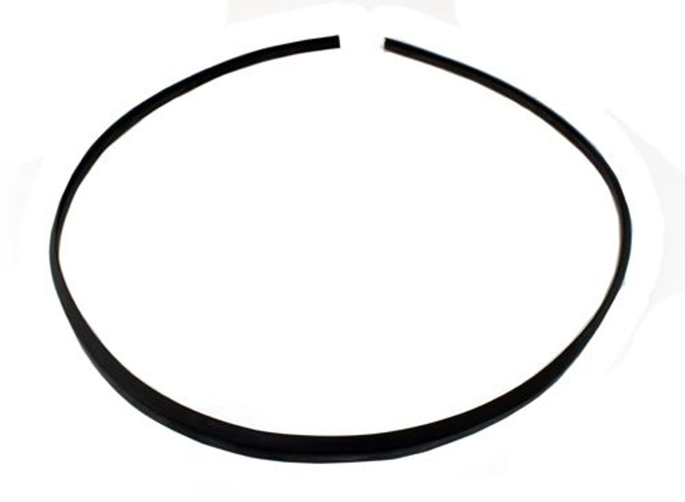 Gummiliste bakre solluke