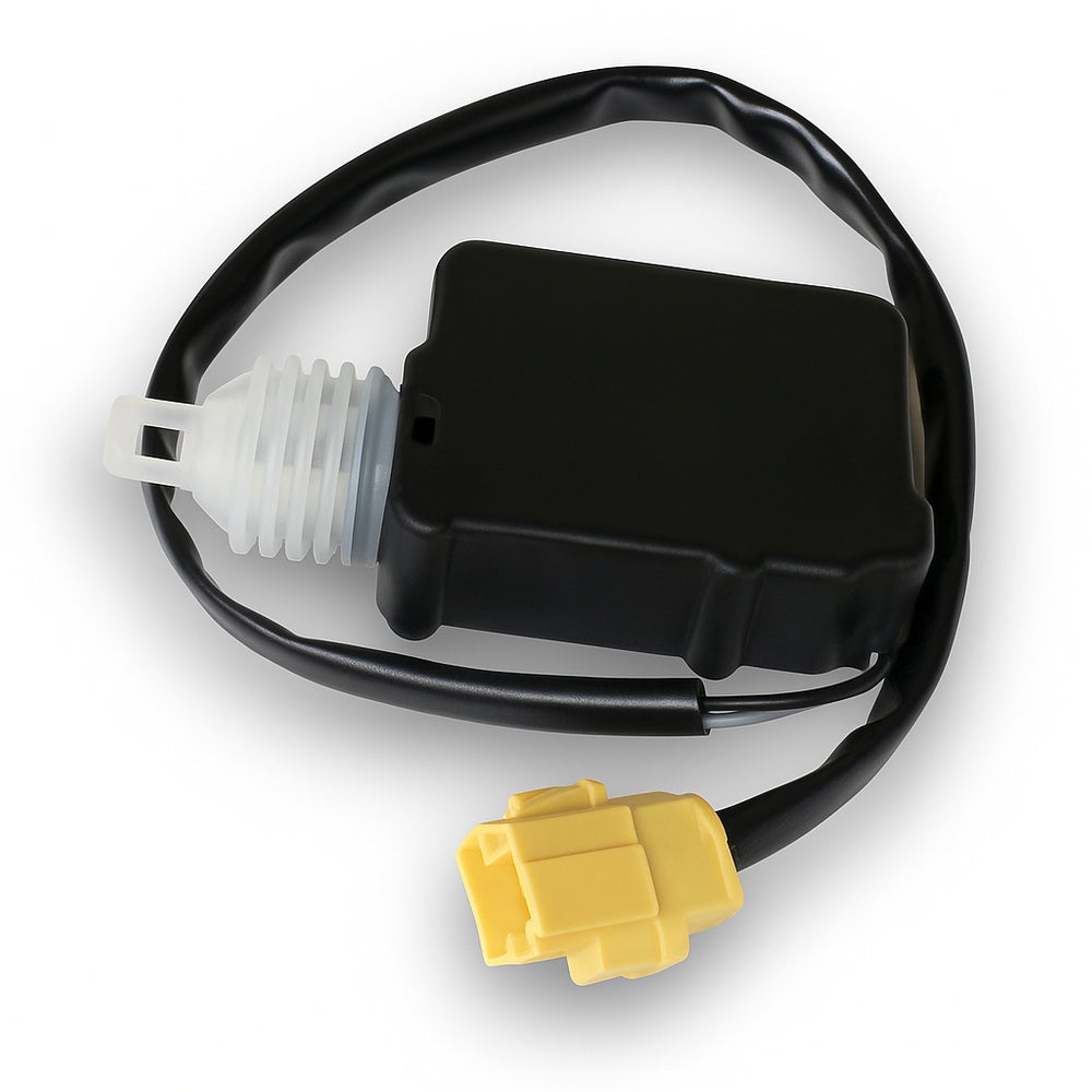 Dørlåsmotor venstre