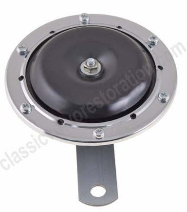 Horn 12V universal krom