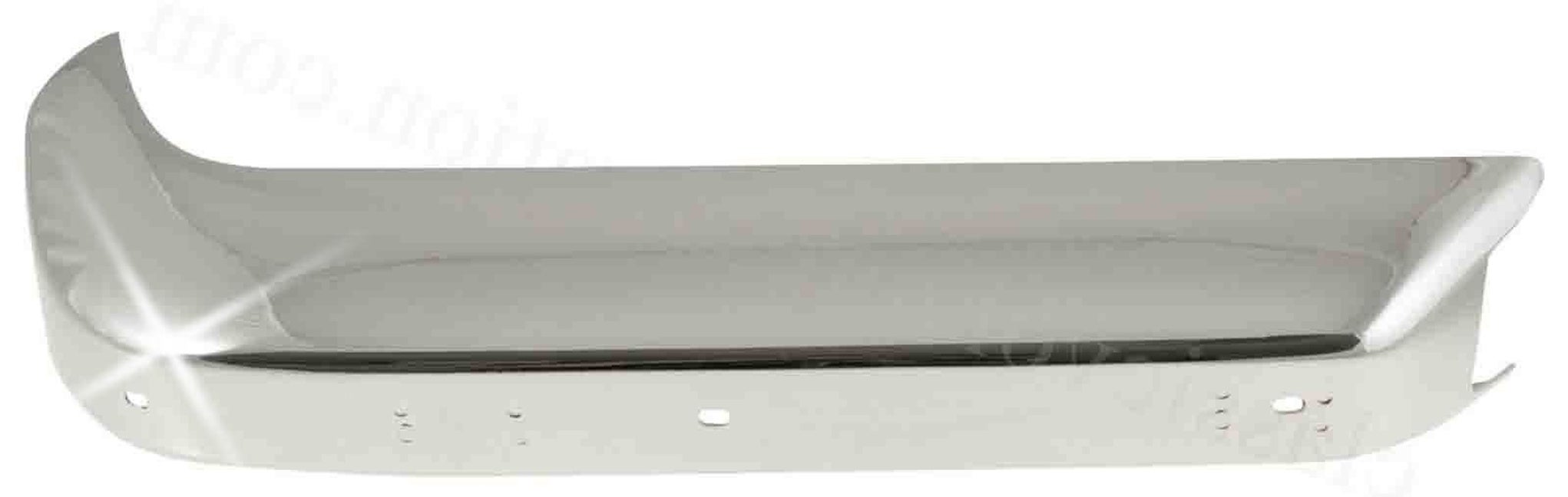 Støtfanger sidestykke US H.fr/V.ba