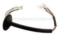Baklysledninger for Volvo PV544 B18 venstre — bild 2 av 2