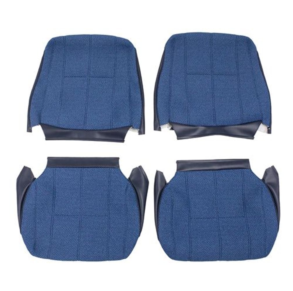 Trekksett forseter kort rygg