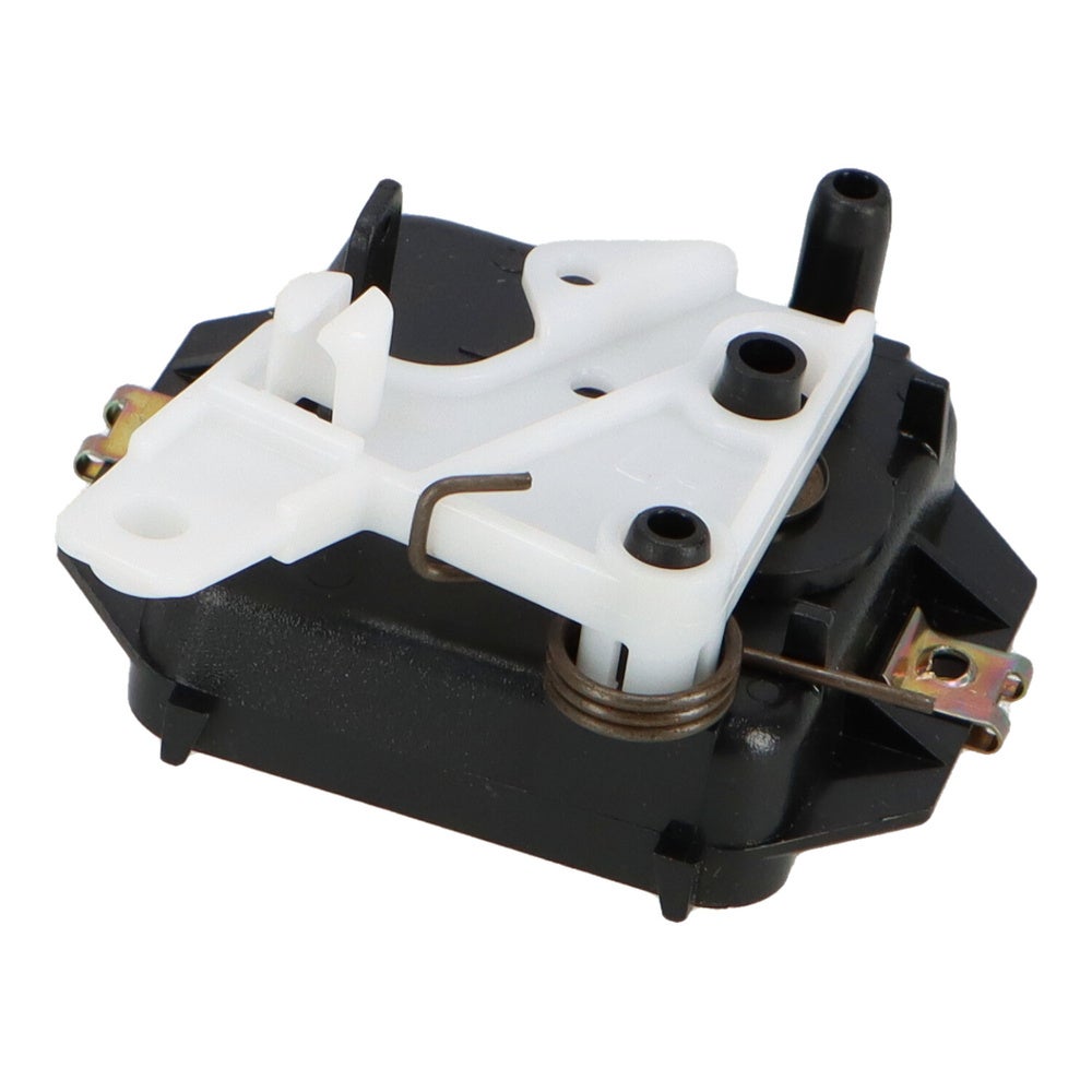 Lås baksete svart venstre