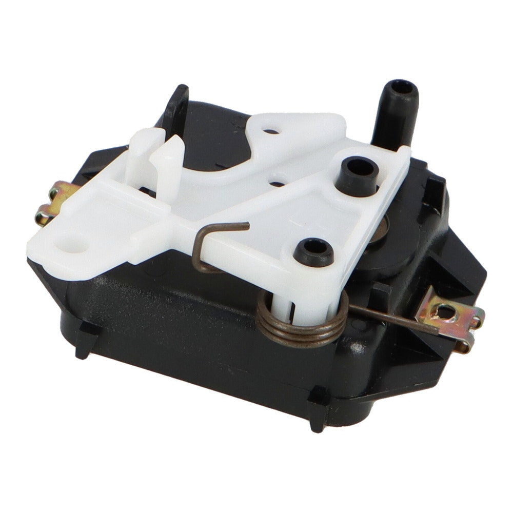 Lås baksete svart venstre