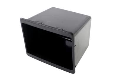 Tunnelrom svart for Volvo 240, 260, 240 1980-93