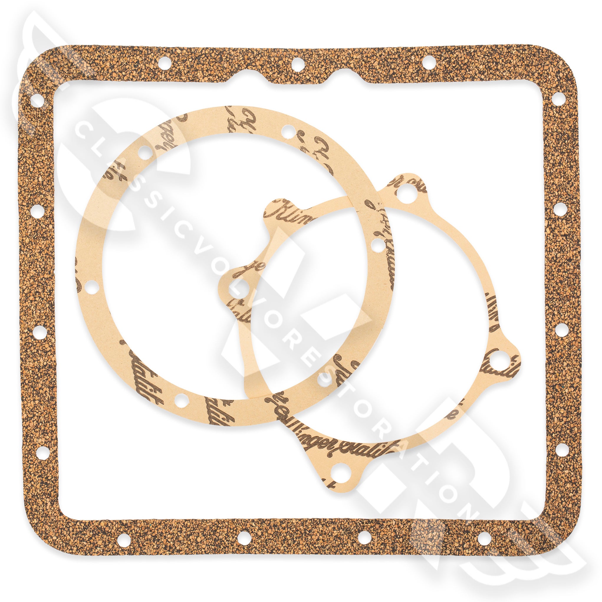 Pakningssett girkasse BW35